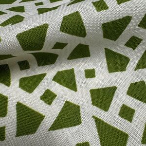 Designer fabric remnant